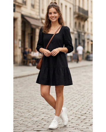 Mini Dress