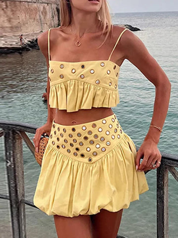 Skirt Set